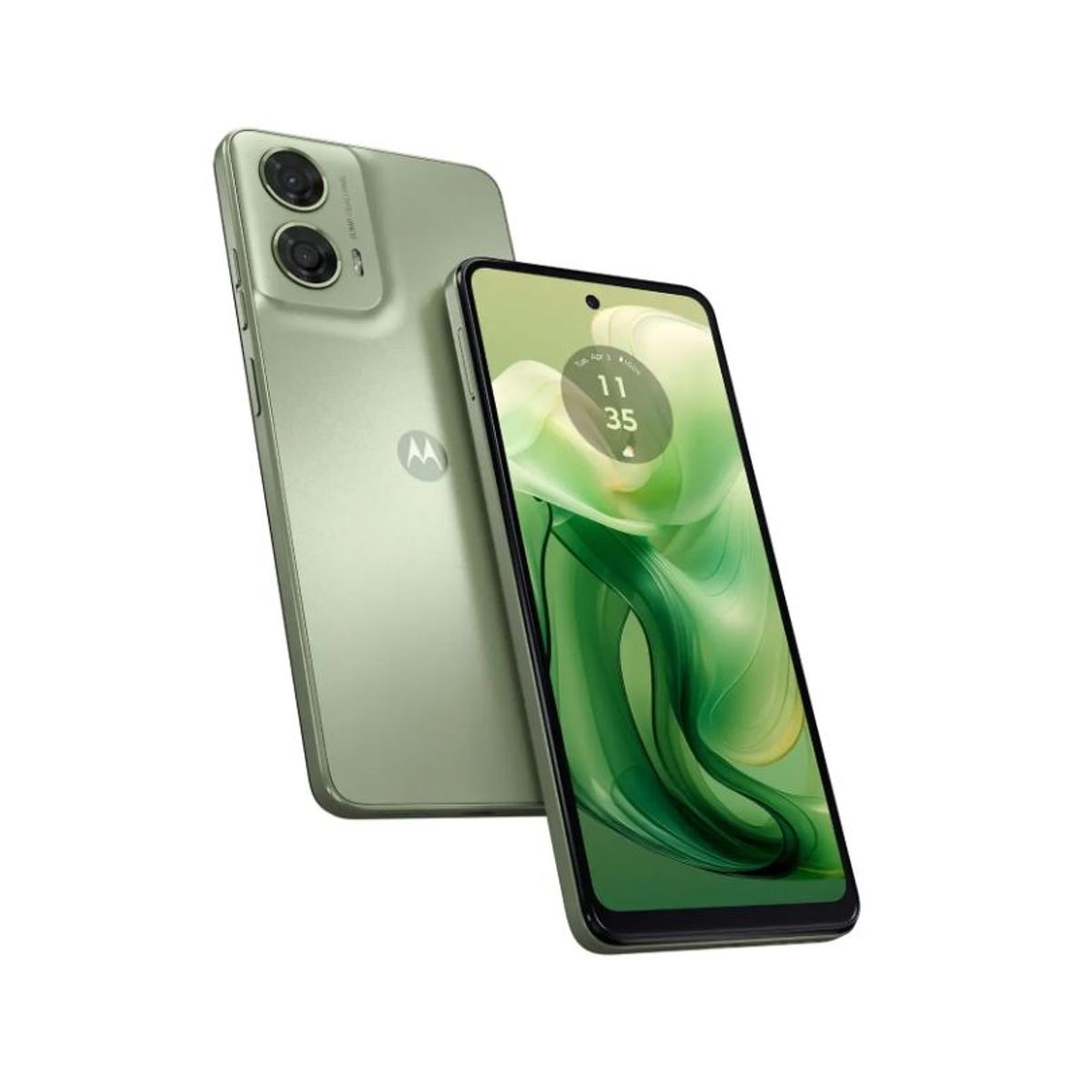 MOTOROLA - Celular Motorola Moto G24 256GB 4RAM Verde