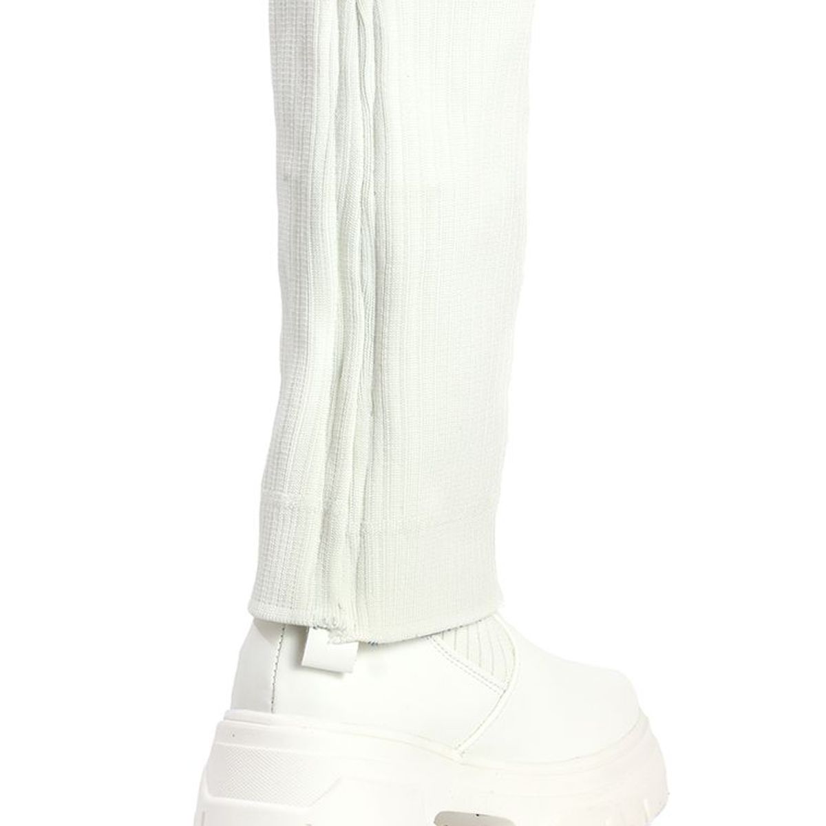 INCO - Botas Extralarga Mujer Blanco INCO Carlota