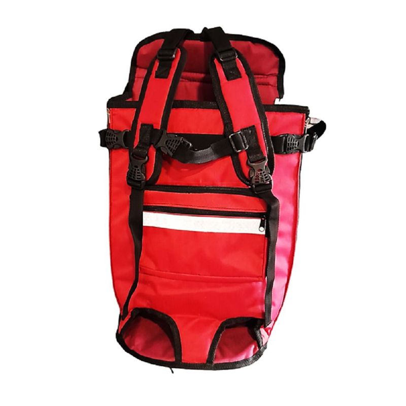 GENERICO - Mochila Canguro Talla Xl Para Perros Y Gatos Medianos