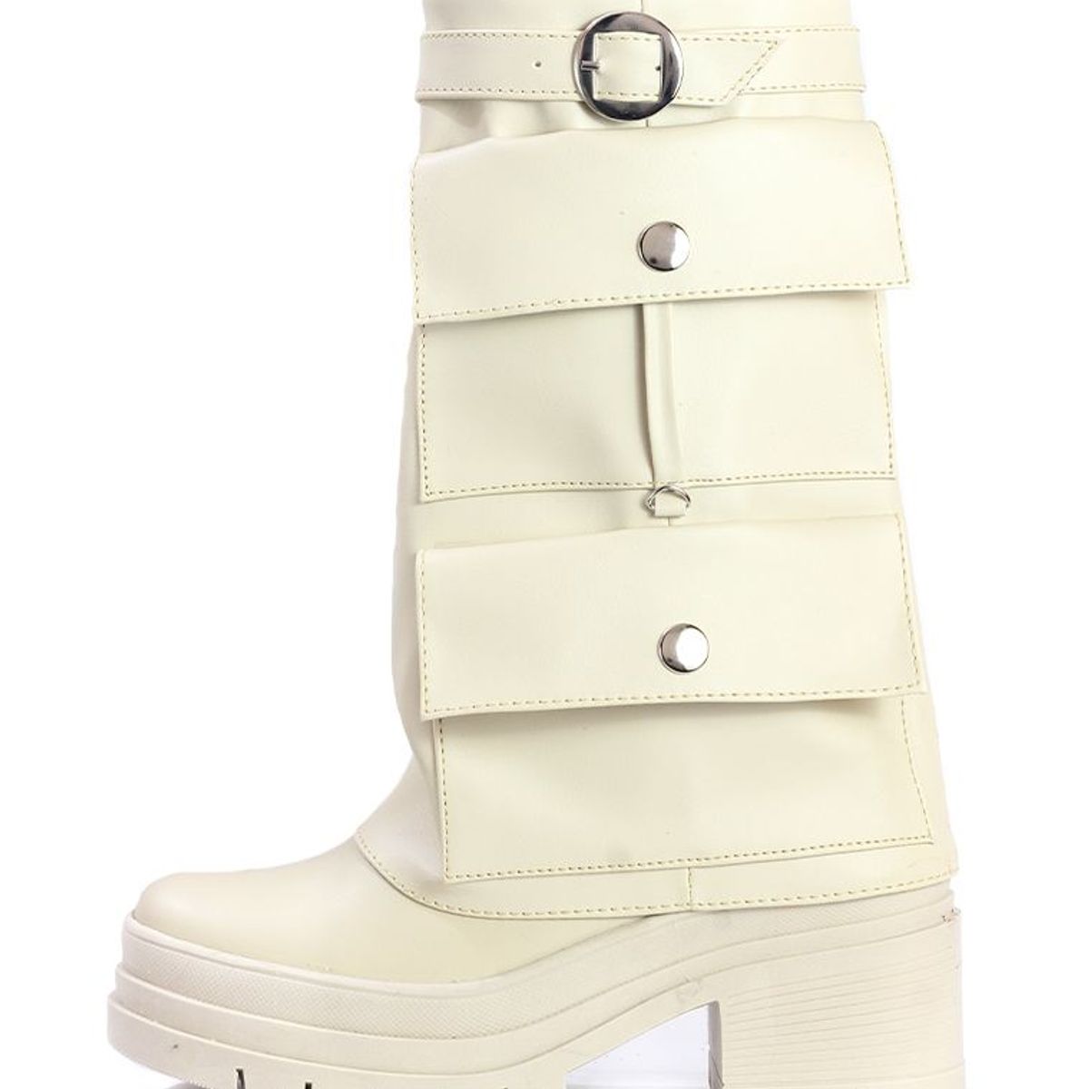 INCO - Botas Mujer Beige INCO Lulú