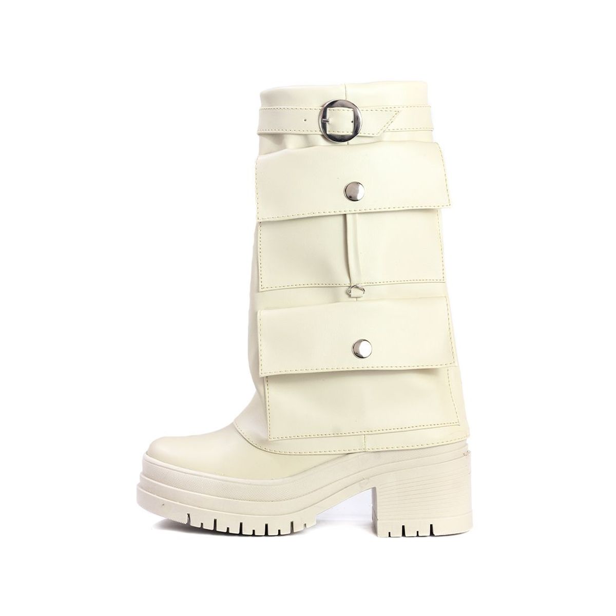 INCO - Botas Mujer Beige INCO Lulú