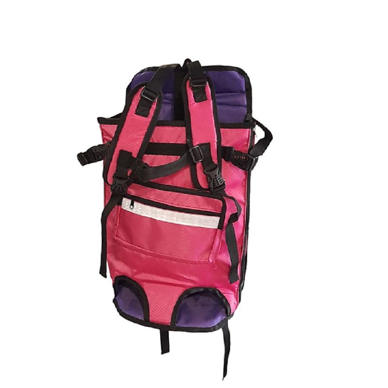 GENERICO - Mochila Canguro Talla Xl Para Perros Y Gatos Medianos