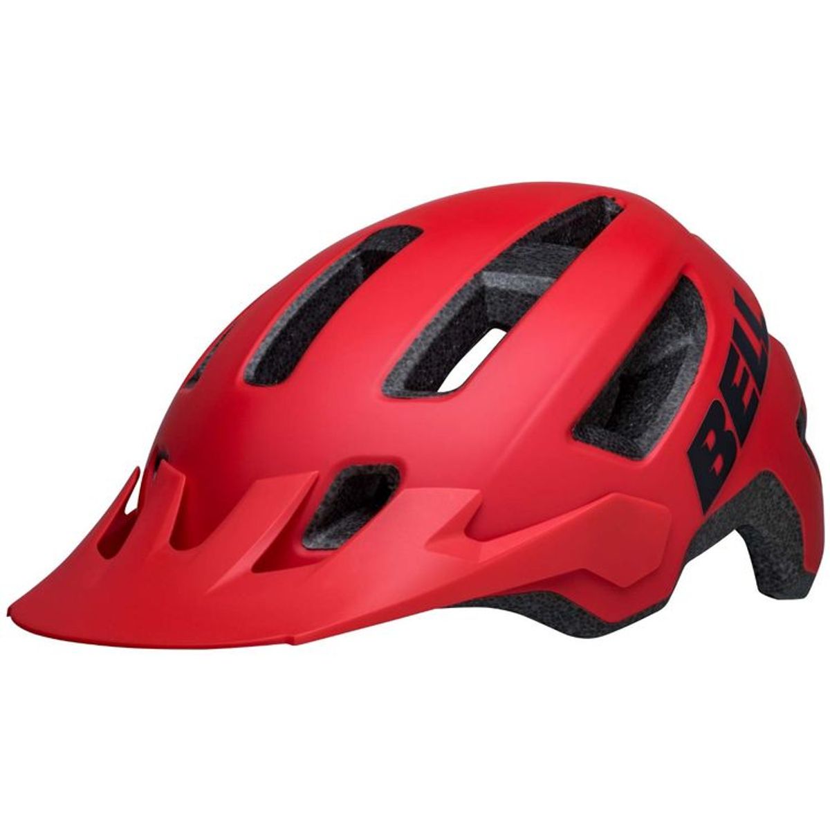 BELL - CASCO CICLISMO BELL NOMAD 2 MIPS TLL M-L  53 - 60 CM ROJO