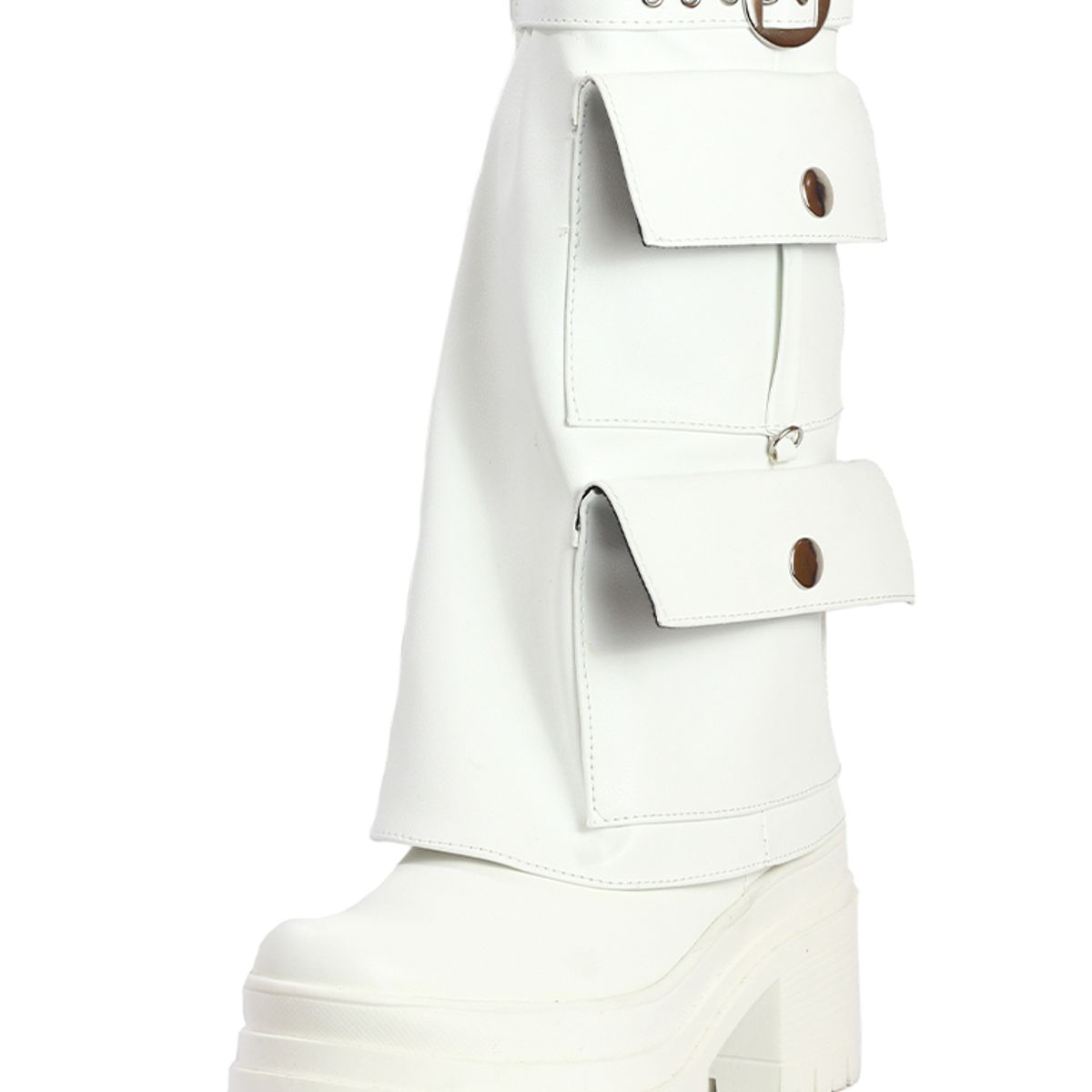 INCO - Botas Mujer Blanco INCO Lulú