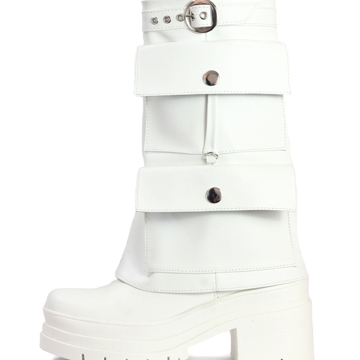 INCO - Botas Mujer Blanco INCO Lulú