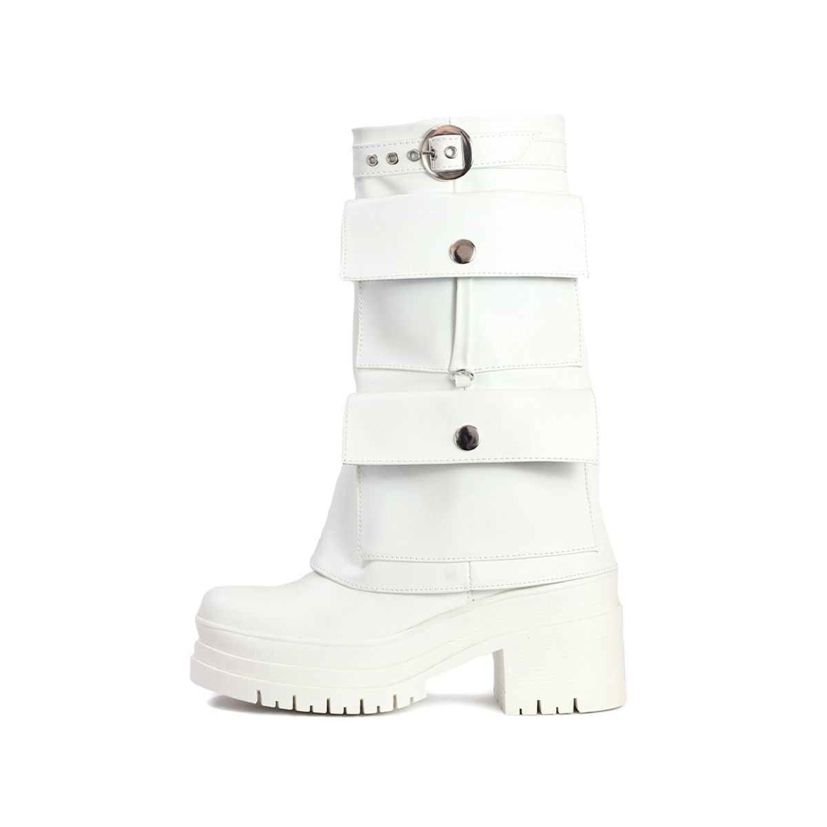 INCO - Botas Mujer Blanco INCO Lulú