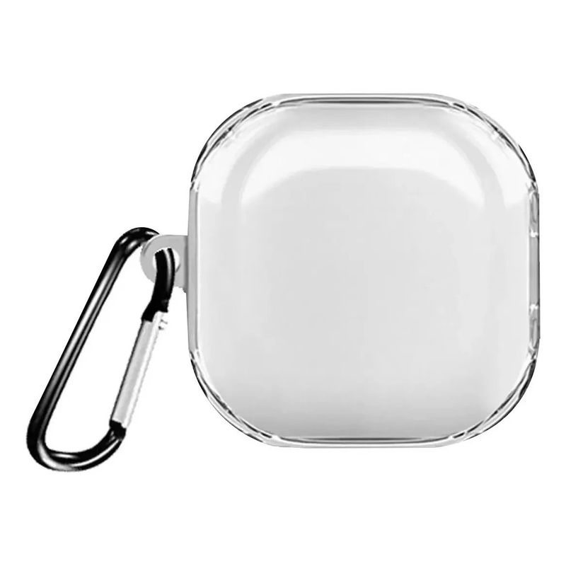 GENERICO - Estuche Transparente Para Samsung Buds Live 2 Pro