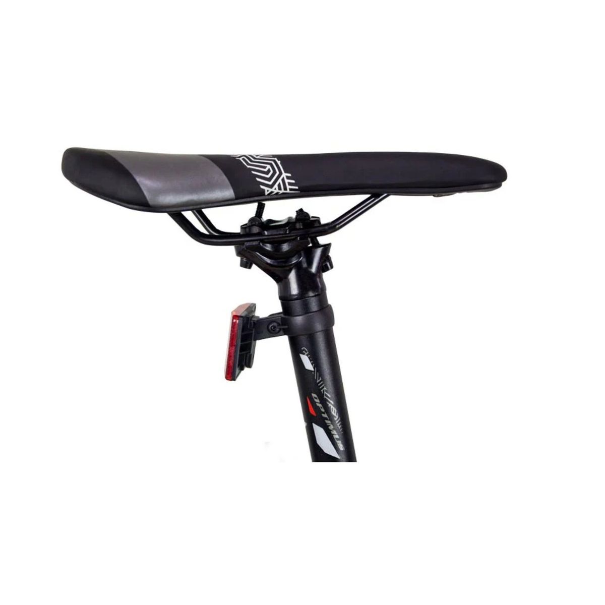 OPTIMUS - Bicicleta de Montaña Optimus Aquila Rin 29 de 9 Negro