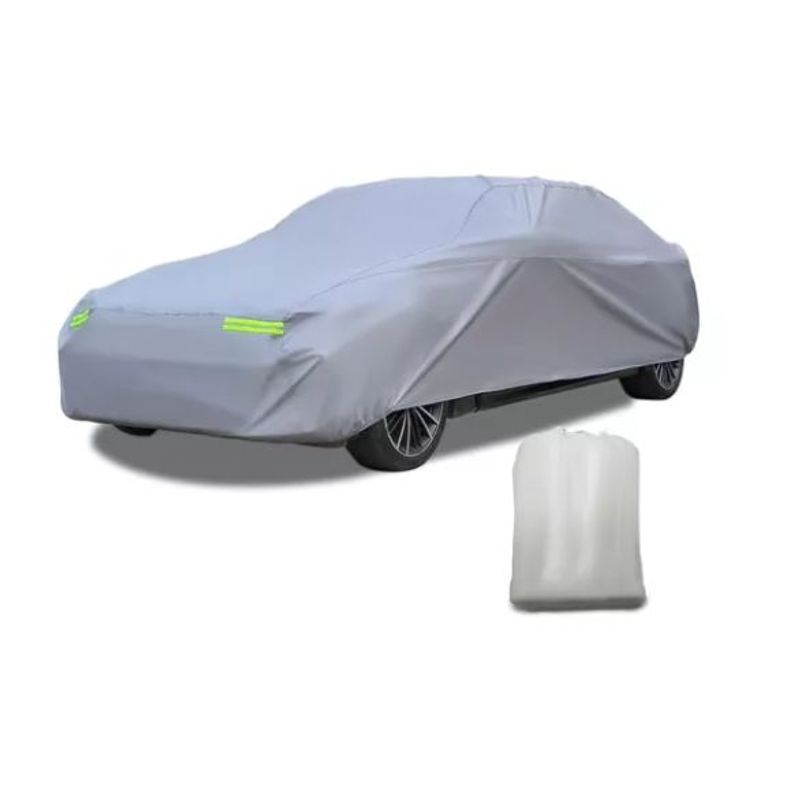 GENERICO - Pijama Cubre Carro SUV Impermeable