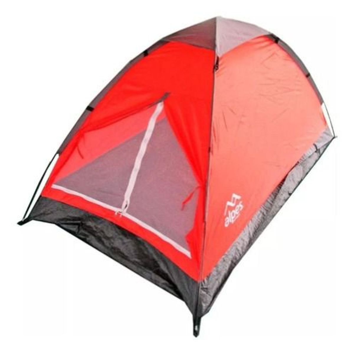 GENERICO - Carpa Alpes Galápagos Tipo Domo 4 Camping 210x210