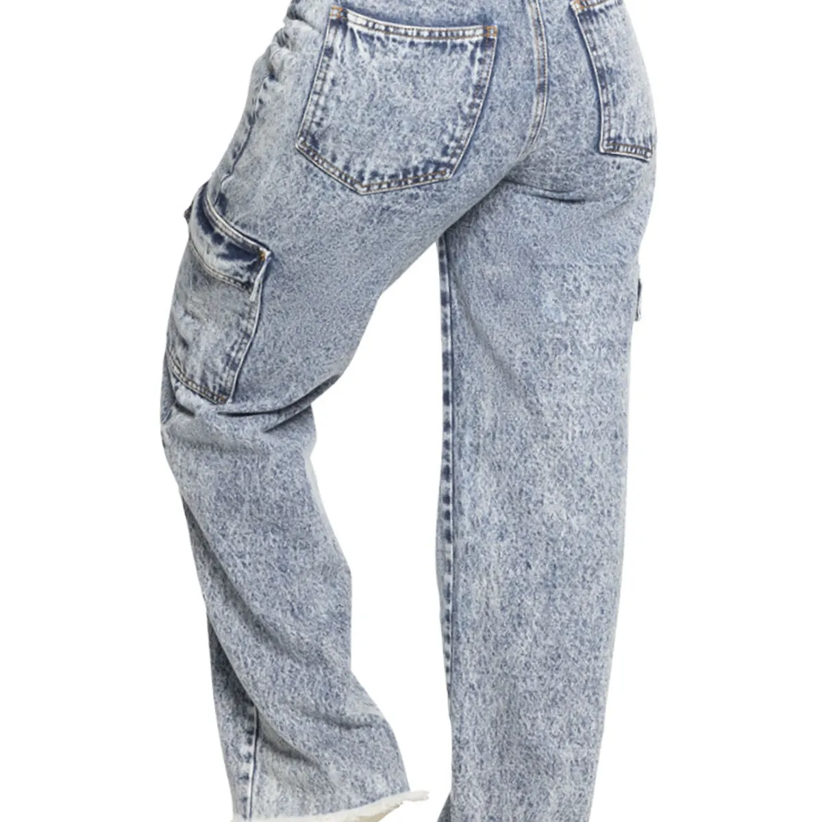 ATYPICAL - Jean Mujer Azul Atypical 9585