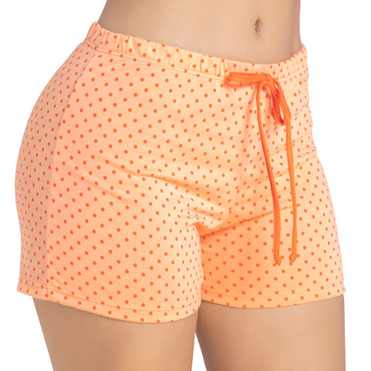 FORMAS INTIMAS - Short Paq X3 Mujer Multicolor FI 76308