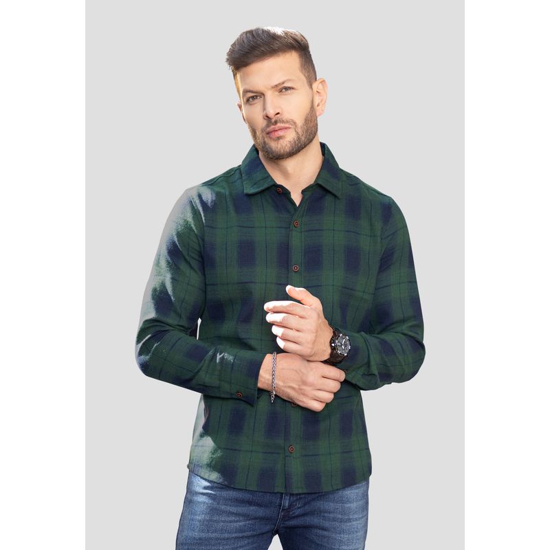 MARKETING PERSONAL - Camisa Hombre Estampado Mp 102007