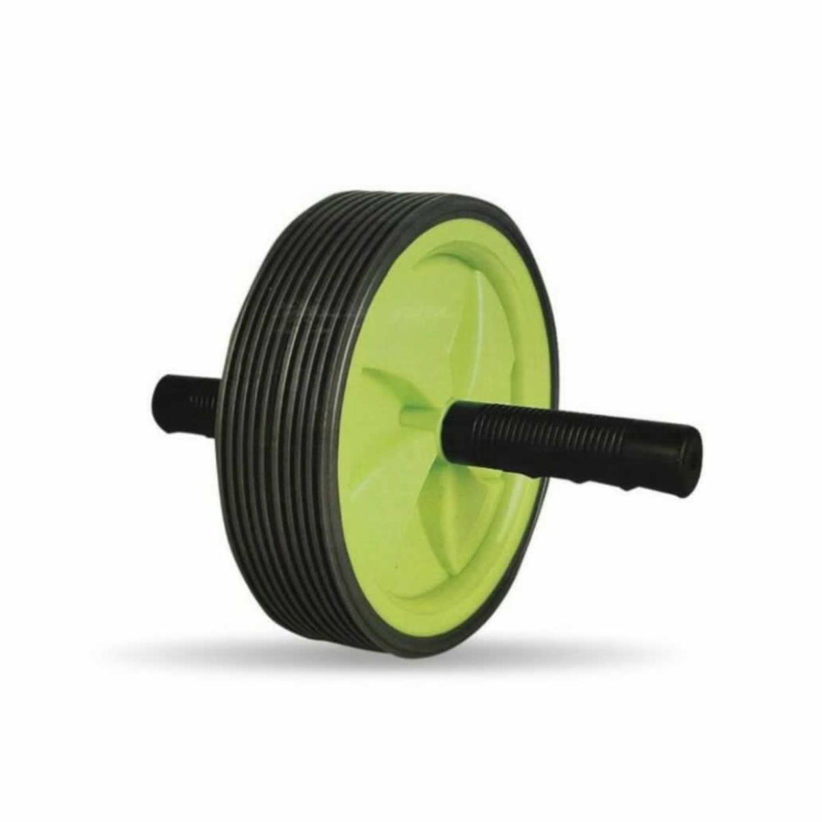 GENERICO - Rueda Abdominal Miyagi Rodillo Ejercicio Tonificador Abdomen