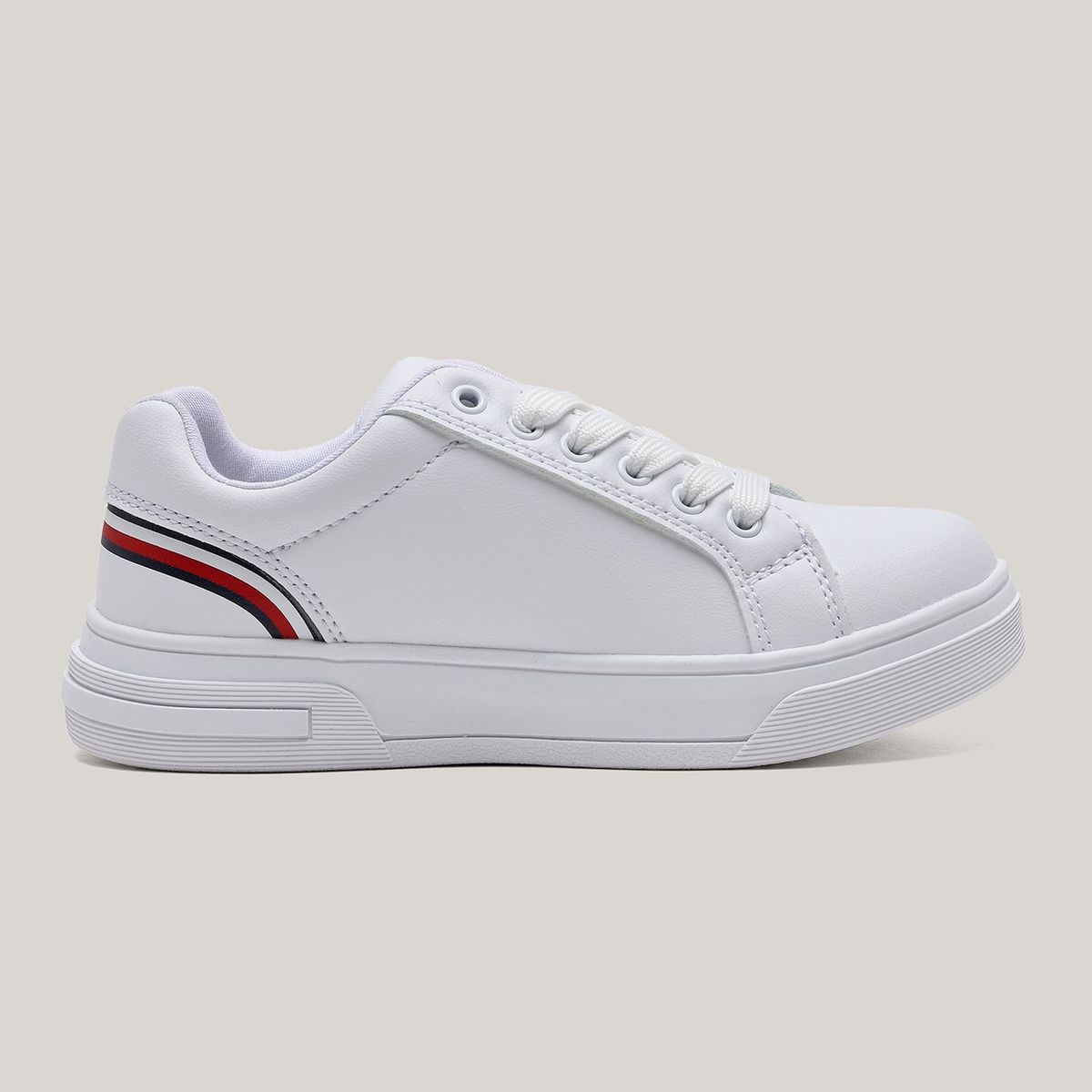 TOMMY HILFIGER - Zapatilla Con Rayas Para Niños Tommy Hilfiger