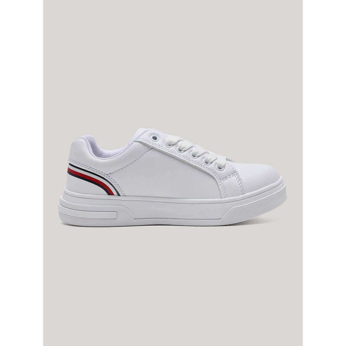 TOMMY HILFIGER - Zapatilla Con Rayas Para Niños Tommy Hilfiger