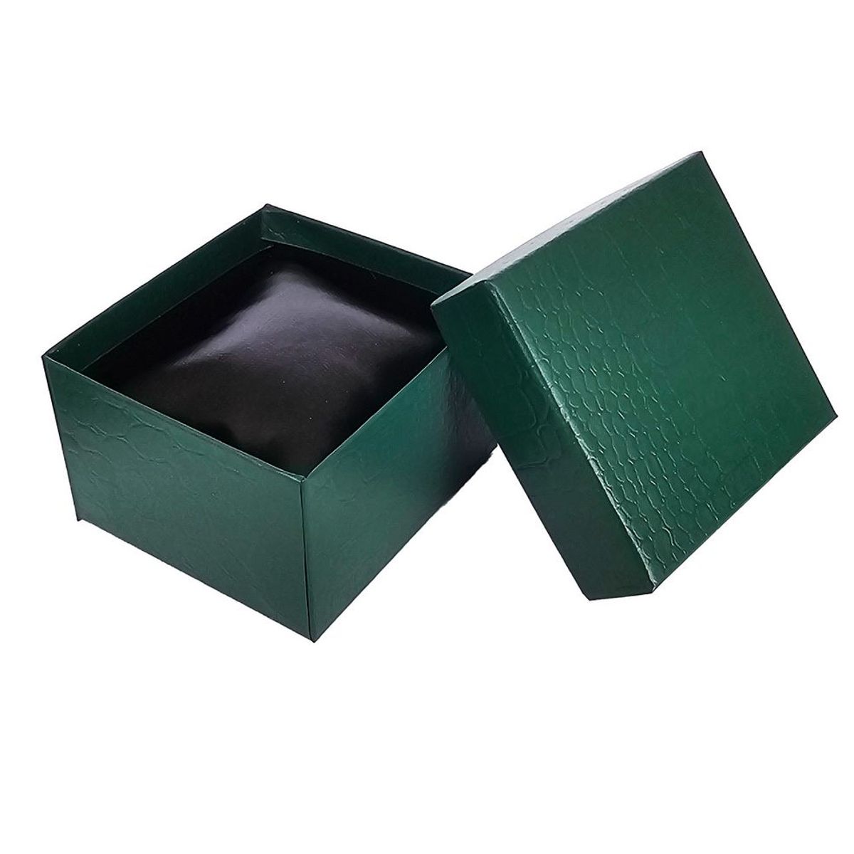 DAYOSHOP - Caja Estuche Reloj , Pulsera Presentación Regalo X 12 Unidad_.