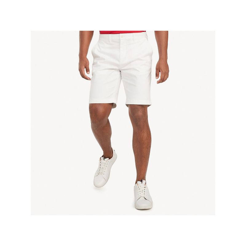 TOMMY HILFIGER - Pantalón Corto Clásico Tommy Hilfiger