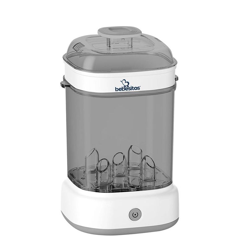BEBESITOS - ESTERILIZADOR DE TETEROS AUTOMAICO MARCA BEBESITOS