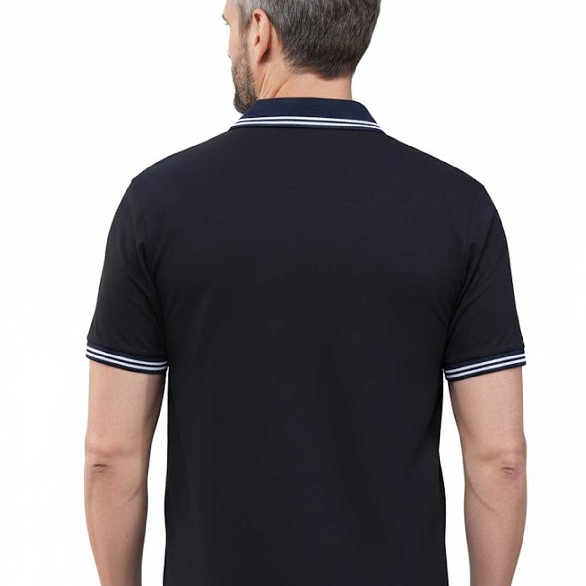 MARKETING PERSONAL - Polo Hombre Musgo Mp 7098