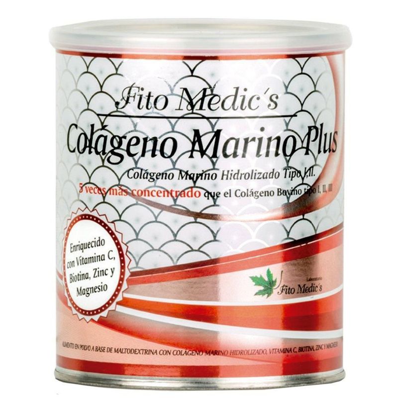 FITO MEDICS - Colageno Marino Hydrolizado x400gr fitomedic´s