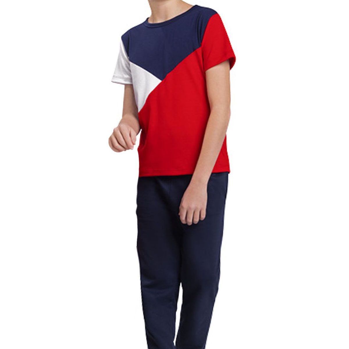 MARKETING PERSONAL - Conjunto Infantil Masculino Multicolor Mp 7082