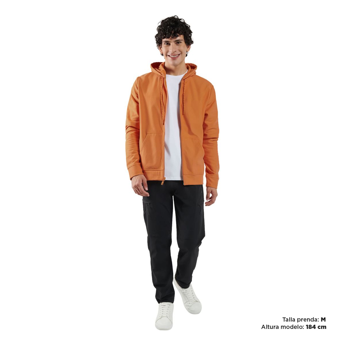 TOTTO - Buzo Hout Con Capota Para Hombre