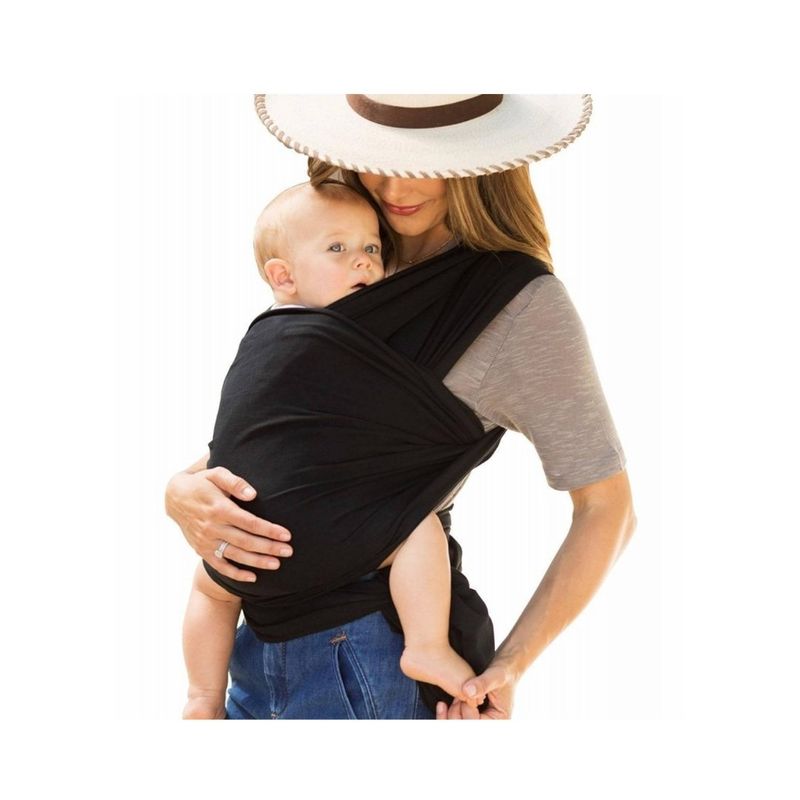 GENERICO - Fular Cargador Elástico Porta Bebe