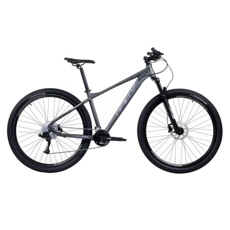 GW - Bicicleta de Montaña GW Hyena Rin 29 Grupo de 8 Hidraulica