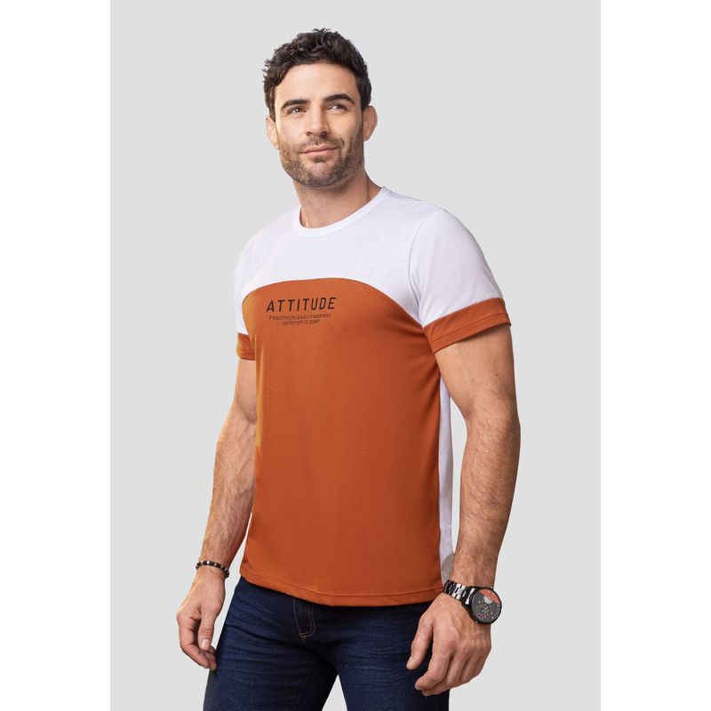 MARKETING PERSONAL - Camiseta Hombre Blanco Mp 102563