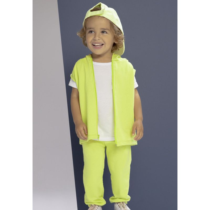 MARKETING PERSONAL - Conjunto Infantil Masculino Multicolor Mp 102013