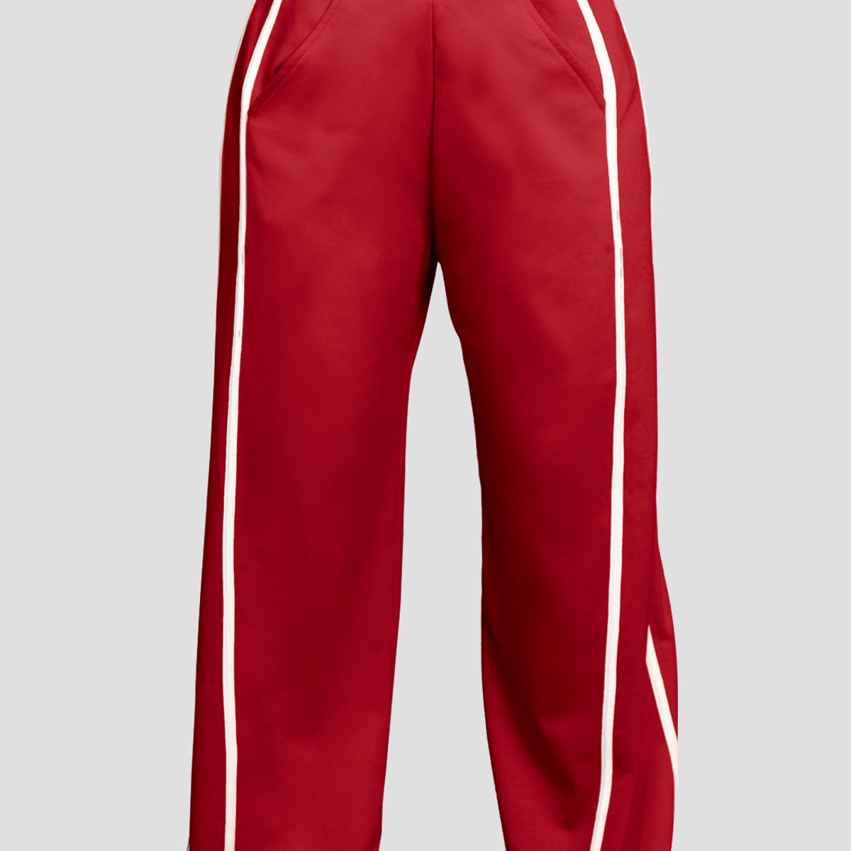 ATYPICAL - Pantalón Mujer Rojo Atypical 100648