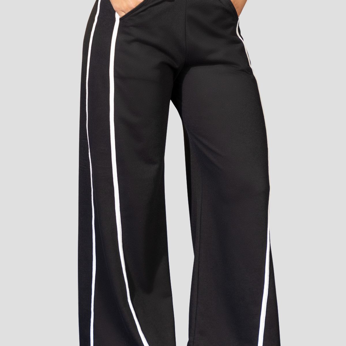 ATYPICAL - Pantalón Mujer Negro Atypical 100648