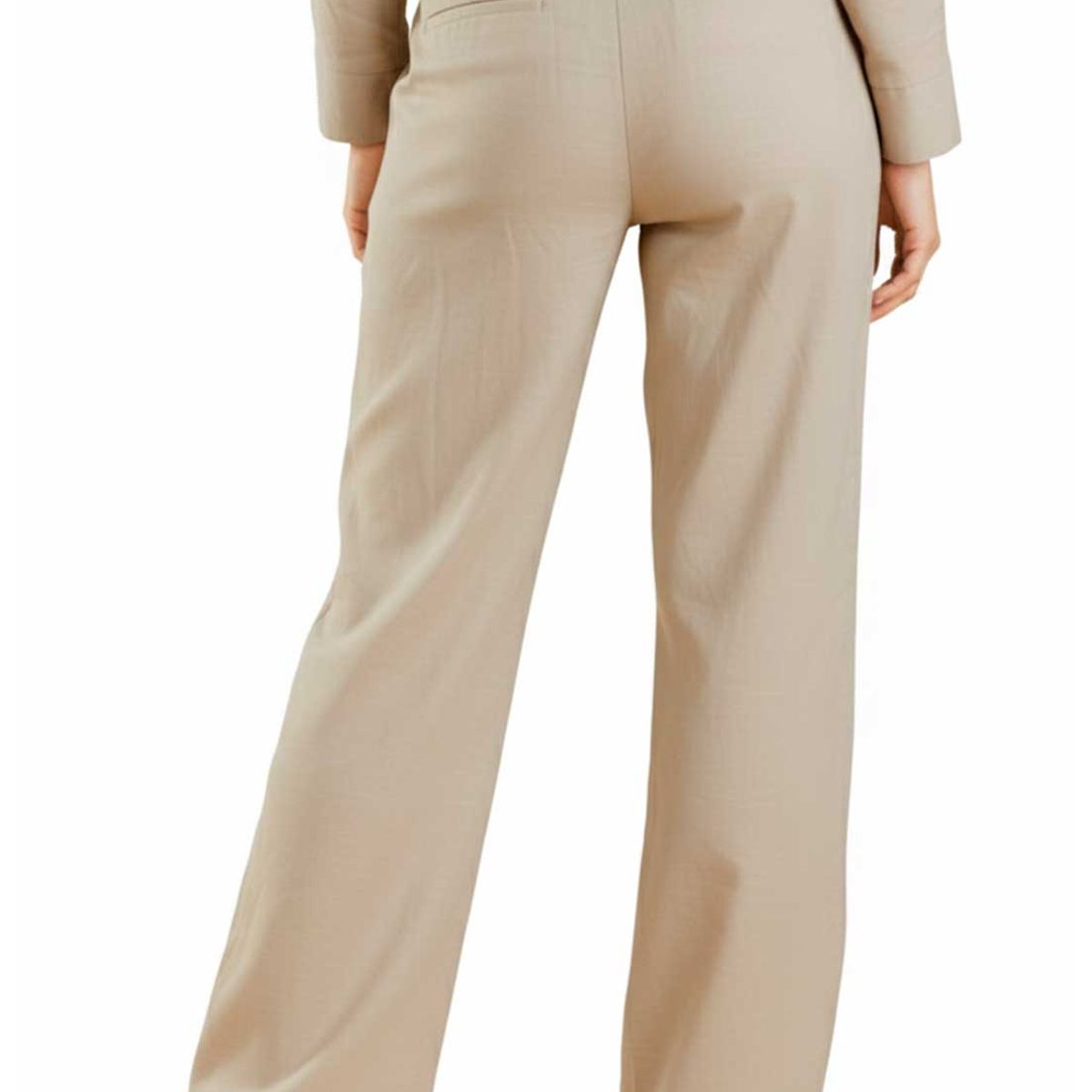 RUTTA - Pantalón Mujer Beige Rutta 103044
