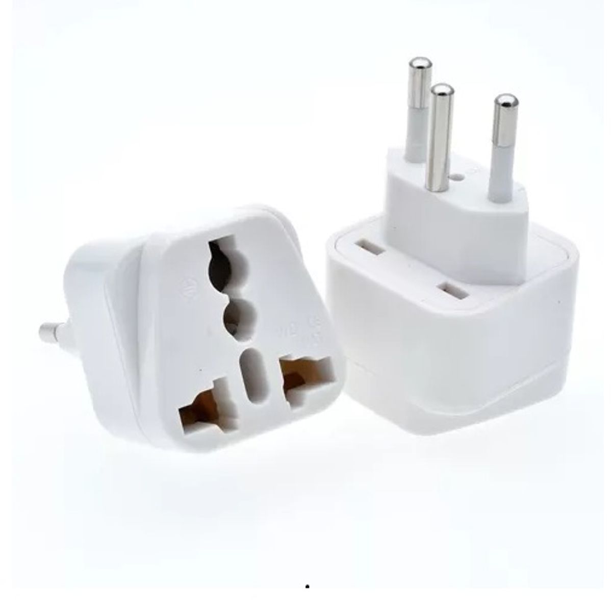 GENERICO - Adaptador Convertidor Viajero para BRASIL