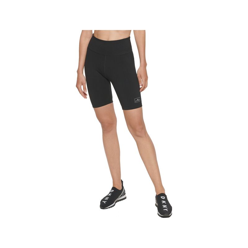 DKNY - Legging Dkny Para Mujer Blk Negro