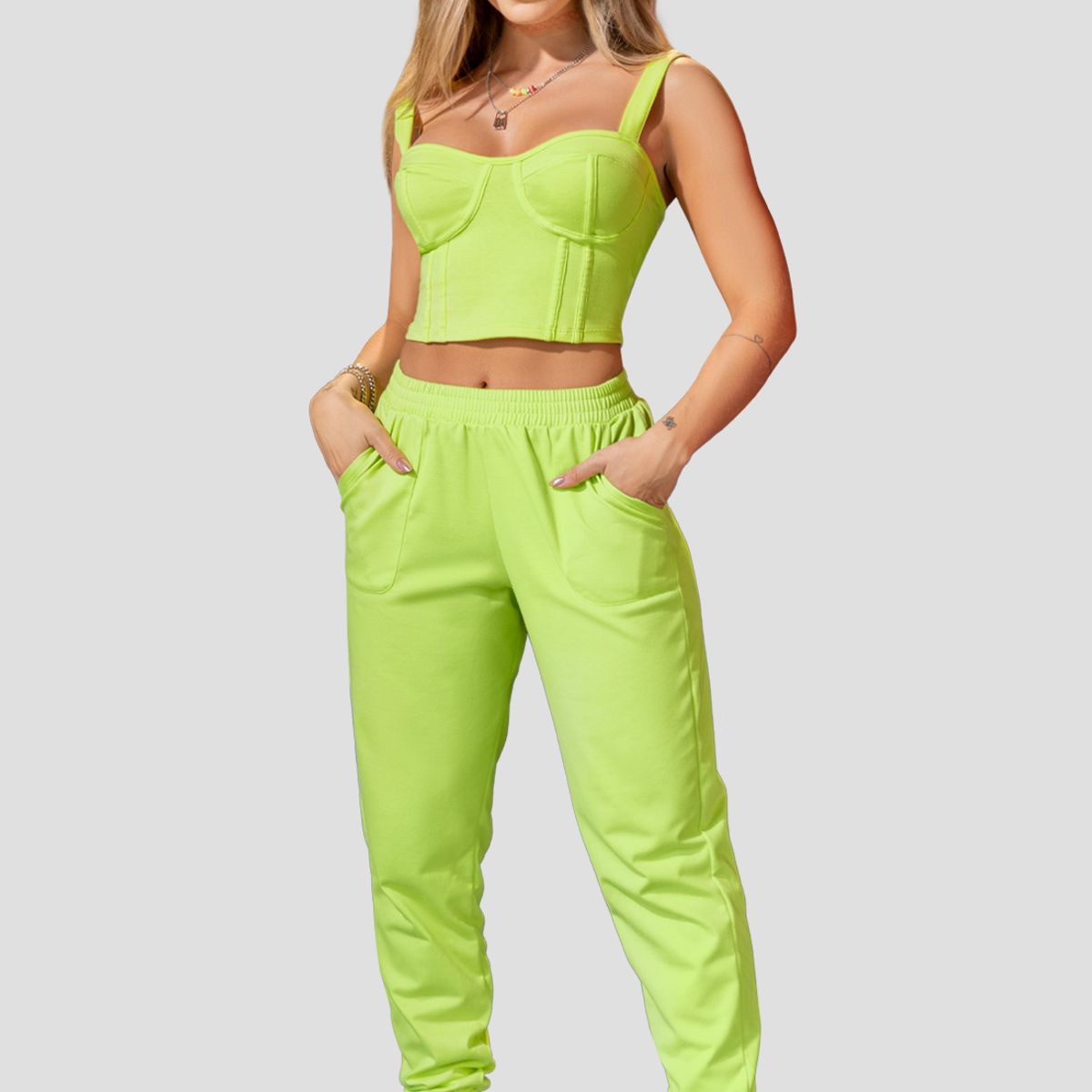 ATYPICAL - Conjunto Mujer Lima Atypical 100887