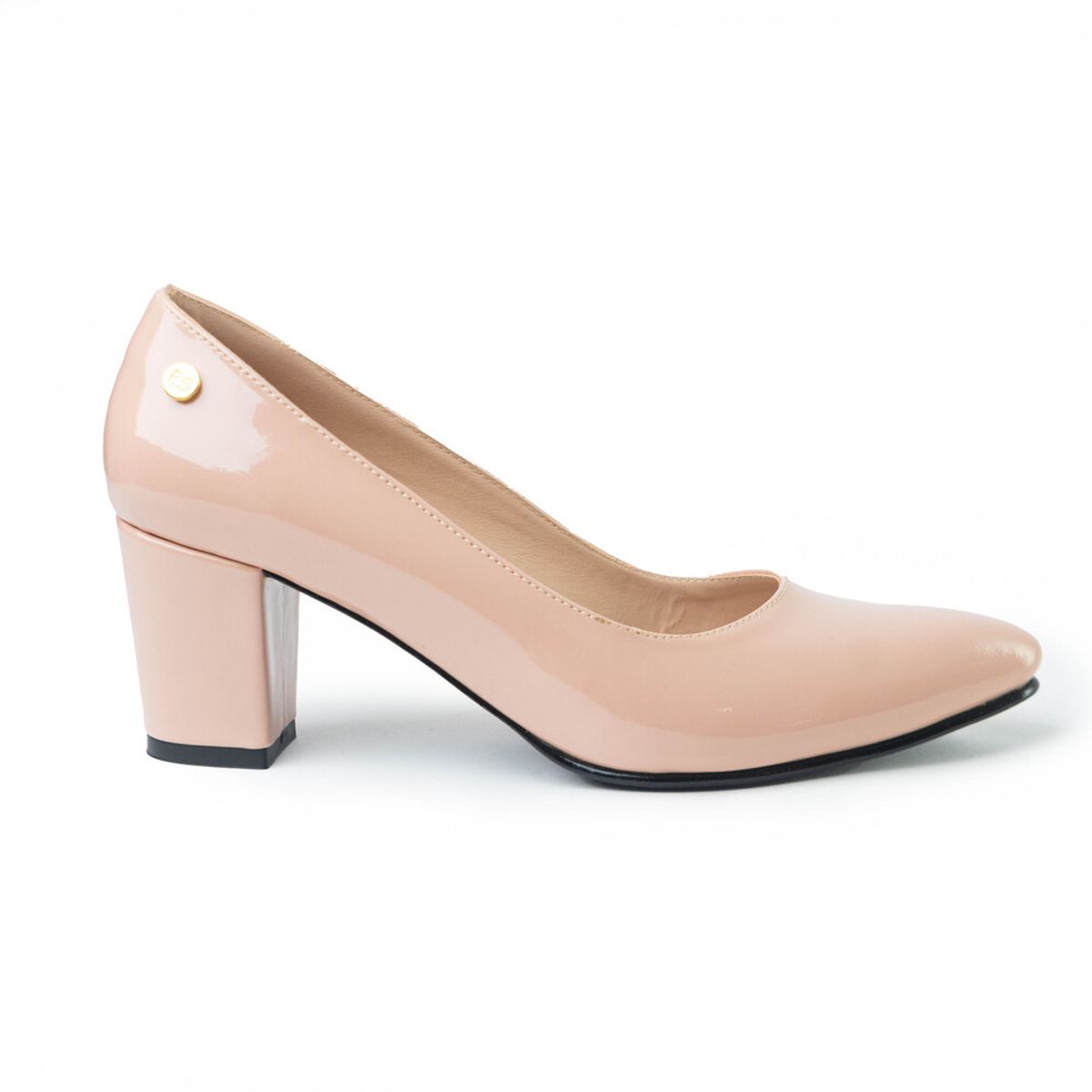 PRICE SHOES - Price Shoes Tacon Moda Mujer 5426745NUDE