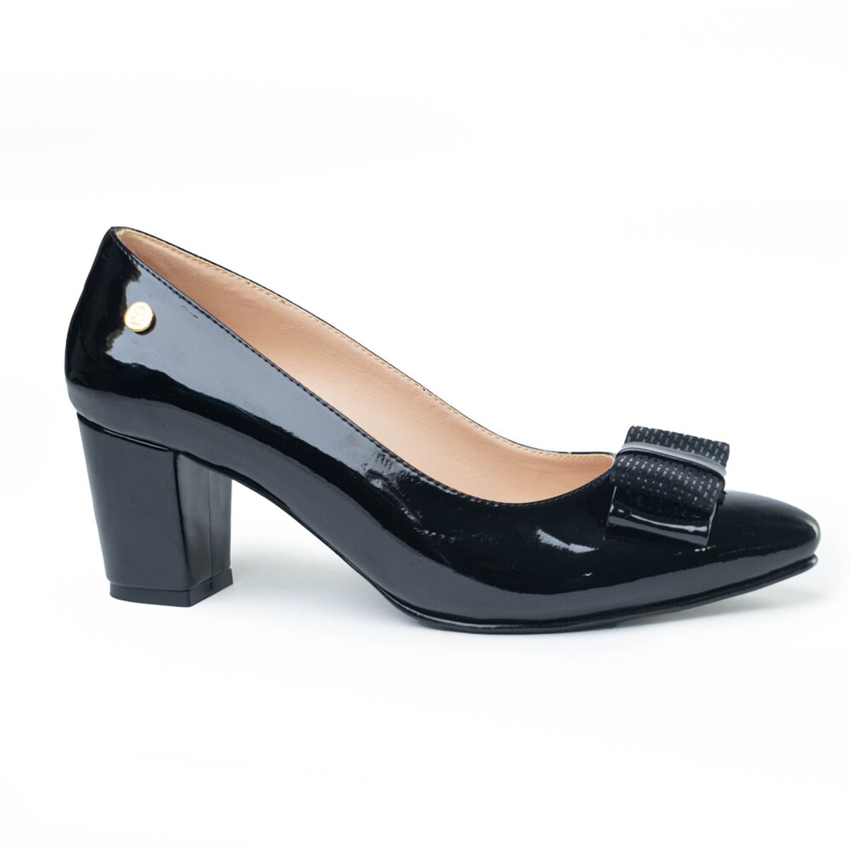PRICE SHOES - Price Shoes Tacon Moda Mujer 5426735NEGRO