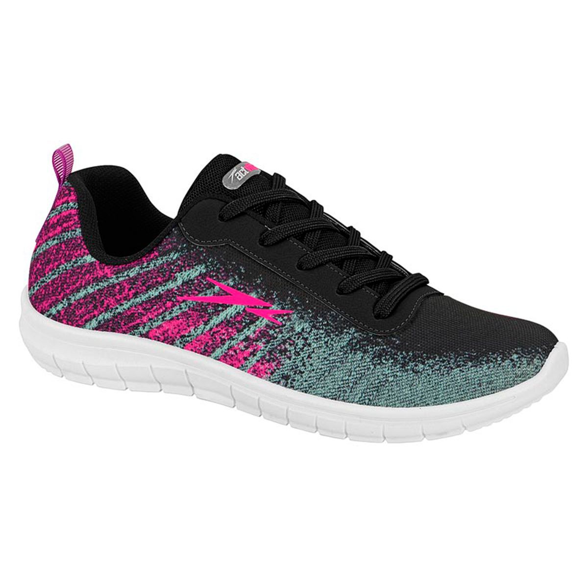 ACTVITTA - Price Shoes Tenis Deportivo Mujer 0224828-106NEGRO