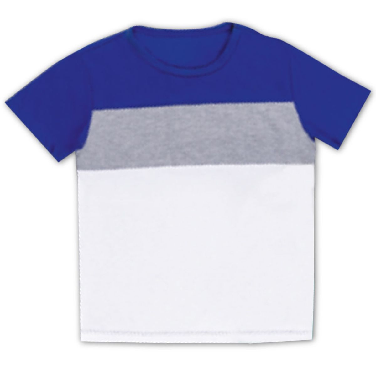MARKETING PERSONAL - Camiseta Infantil Masculino Azul Mp 7828
