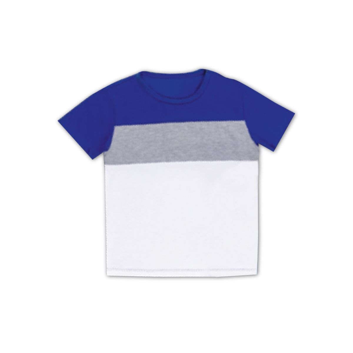 MARKETING PERSONAL - Camiseta Infantil Masculino Azul Mp 7828