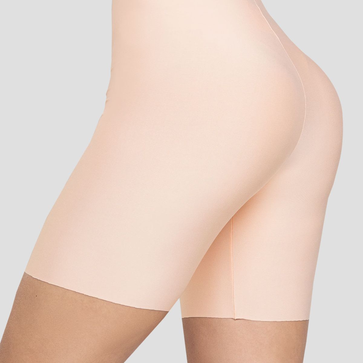 FORMAS INTIMAS - Short Mujer Nude FI 100953