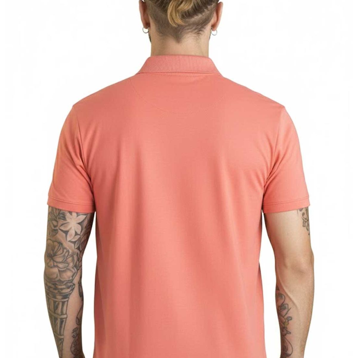 RUTTA - Polo Hombre Coral Rutta 101209
