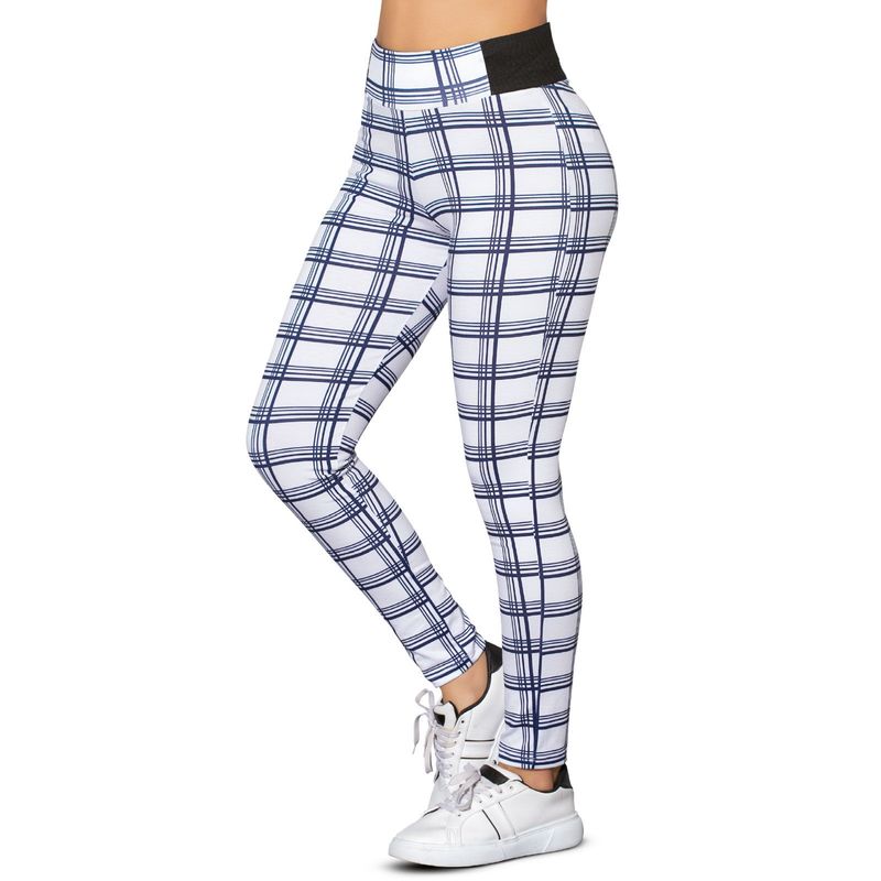 MARKETING PERSONAL - Legging Mujer Multicolor Mp 7273