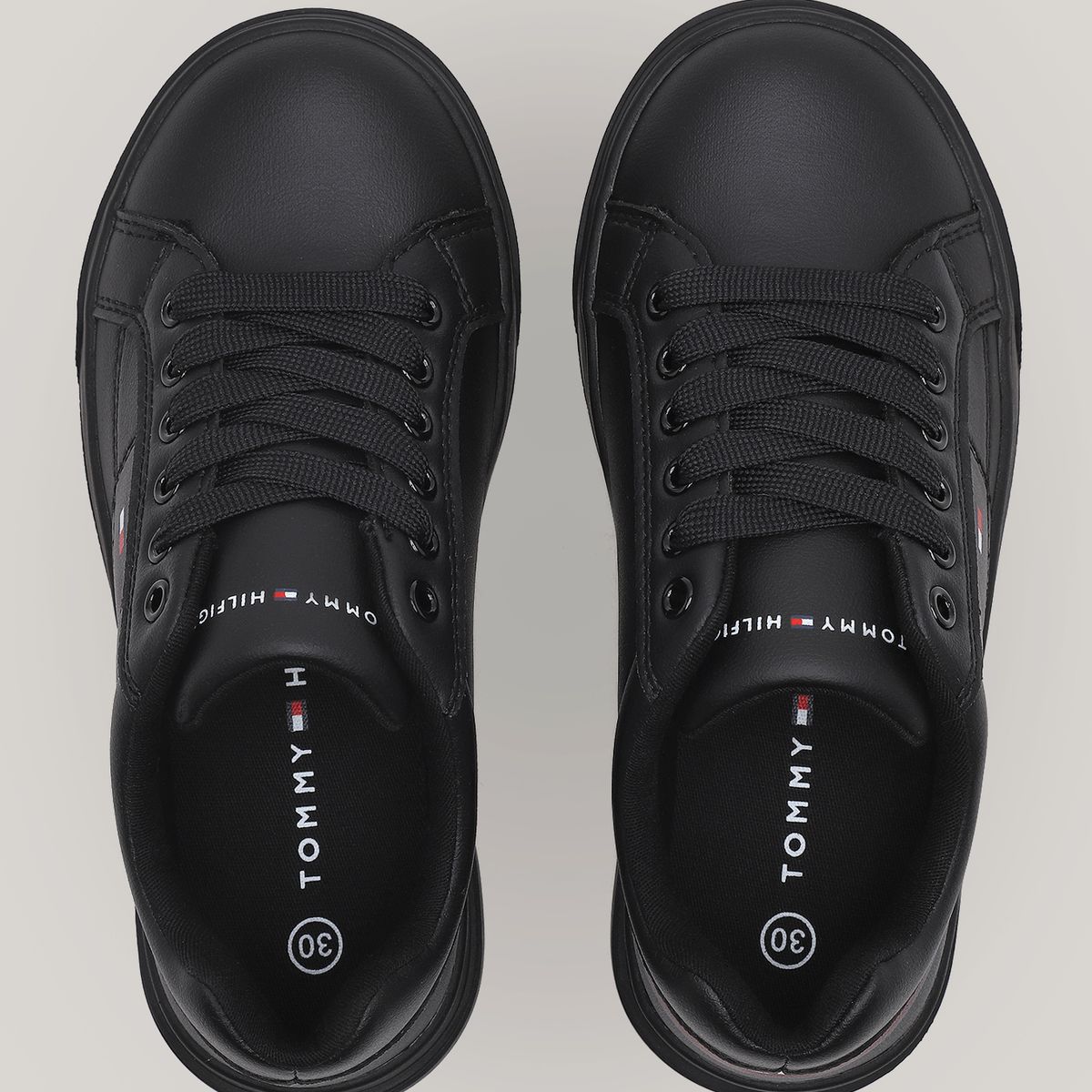 TOMMY HILFIGER - Zapatilla Con Rayas Para Niños Tommy Hilfiger