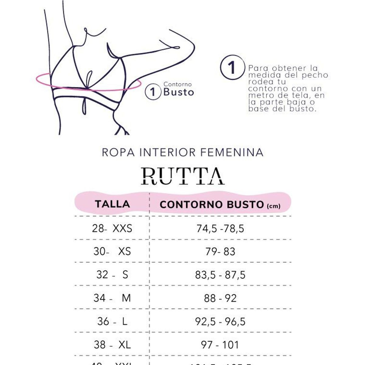 FORMAS INTIMAS - Brasier Mujer Nude FI 103068