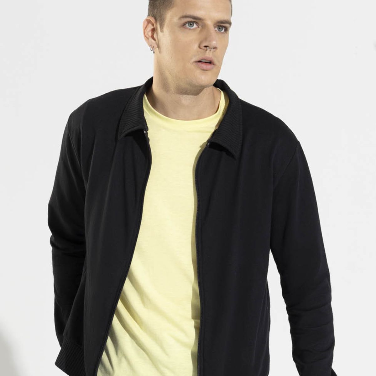 RUTTA - Chaqueta Hombre Negro Rutta 89371
