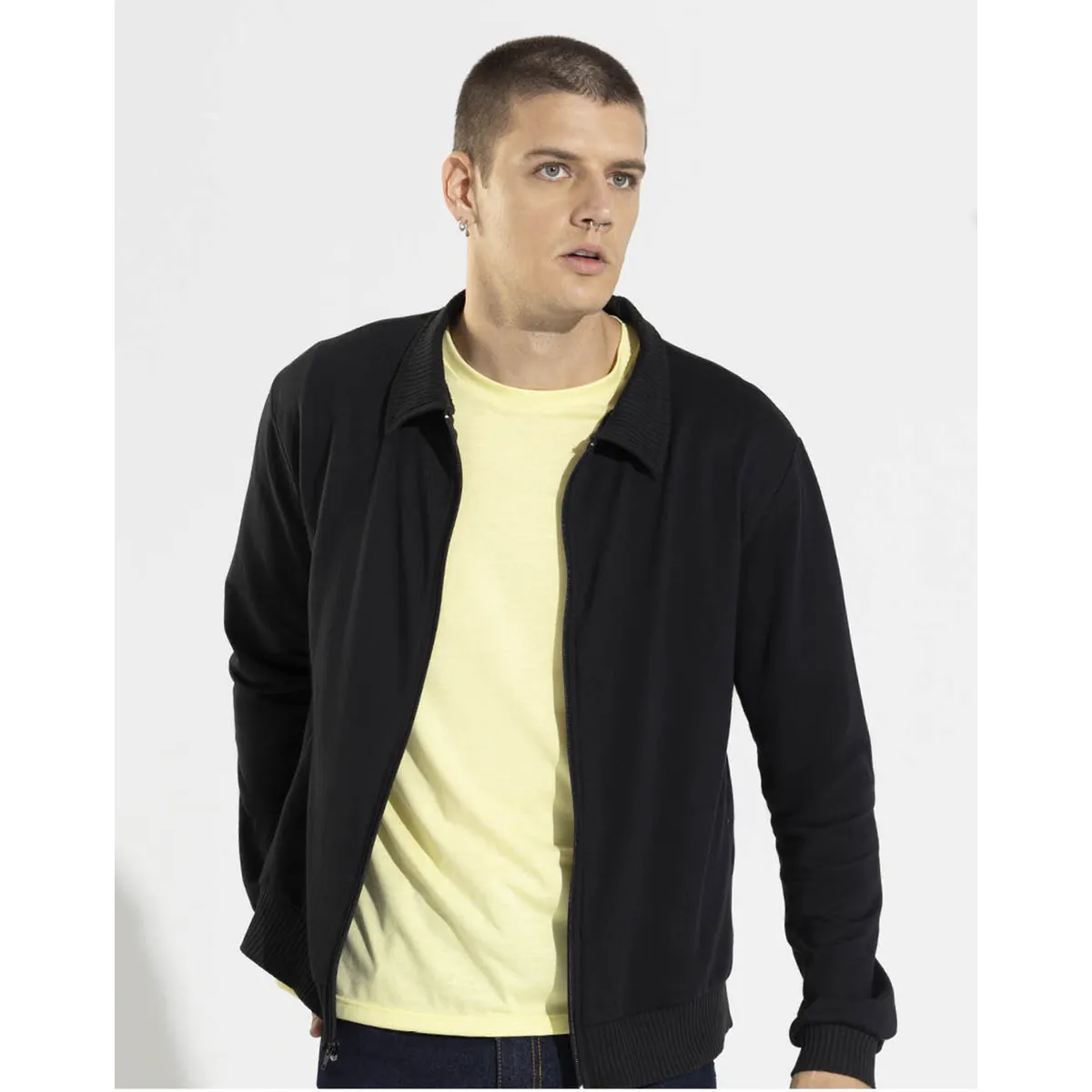 RUTTA - Chaqueta Hombre Negro Rutta 89371