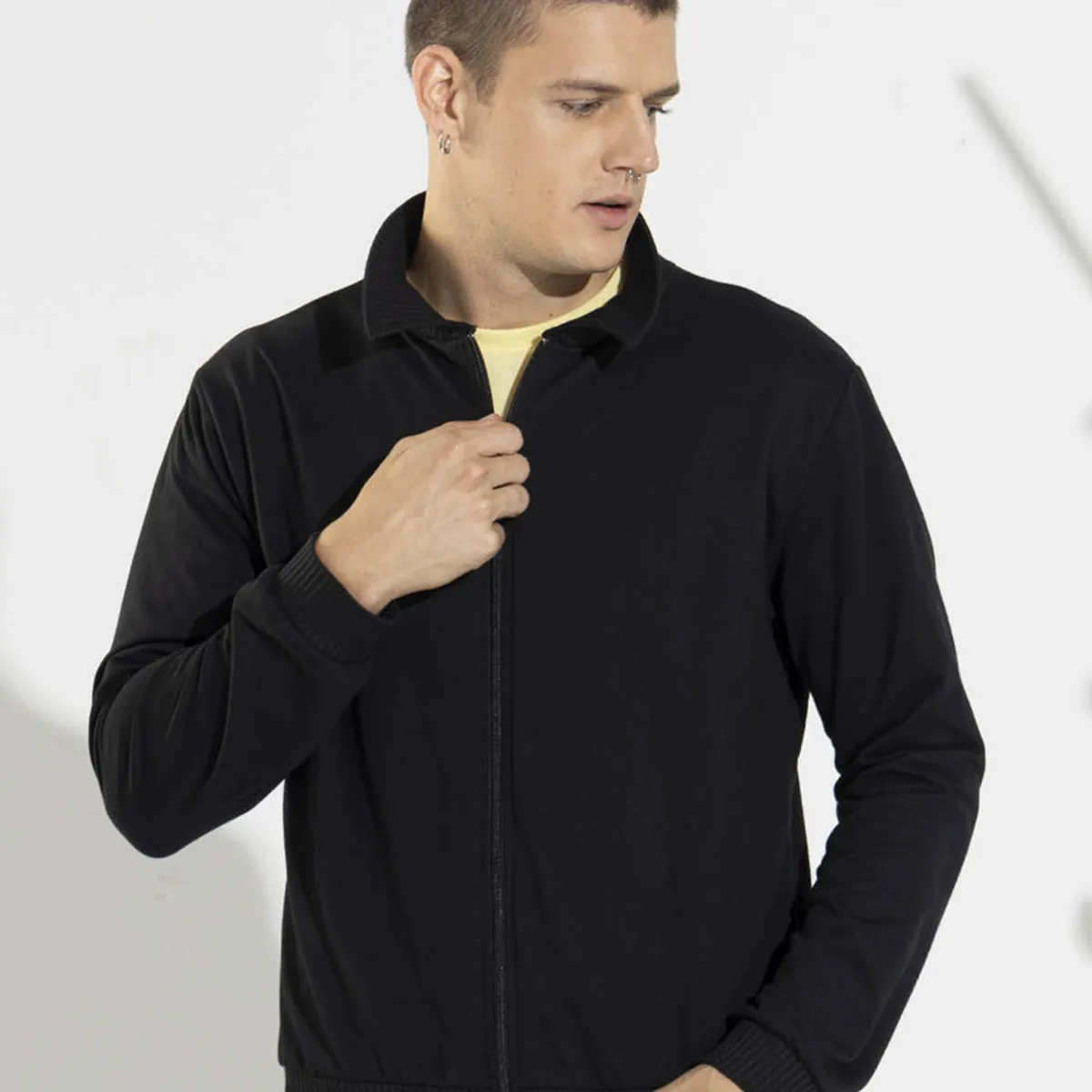 RUTTA - Chaqueta Hombre Negro Rutta 89371